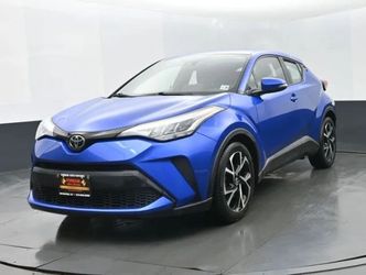 2021 Toyota C-HR