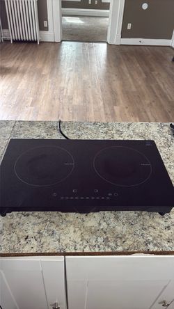 Dual Burner Portable Induction Cooktop