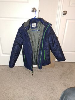 3 In 1 Magellan Boys Jacket