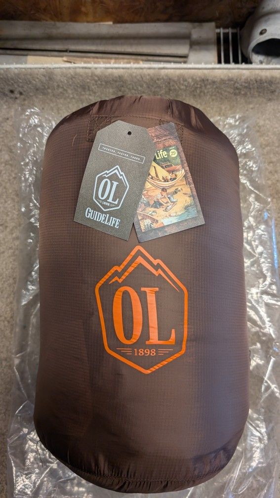 Sleeping Bag