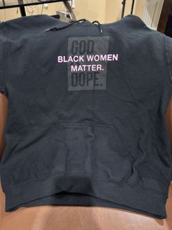 God Is Dope BLM Hoodie