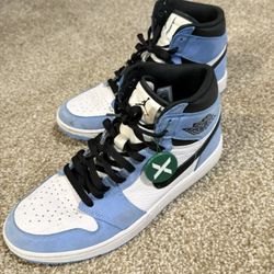 Jordan 1 University Blue 