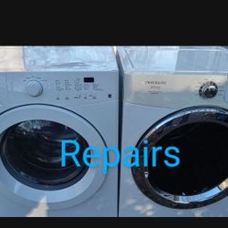 Washers And Dryers