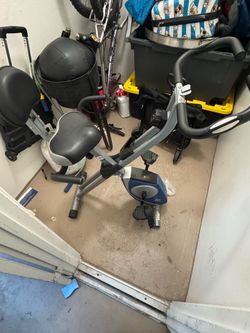 Exercise bike