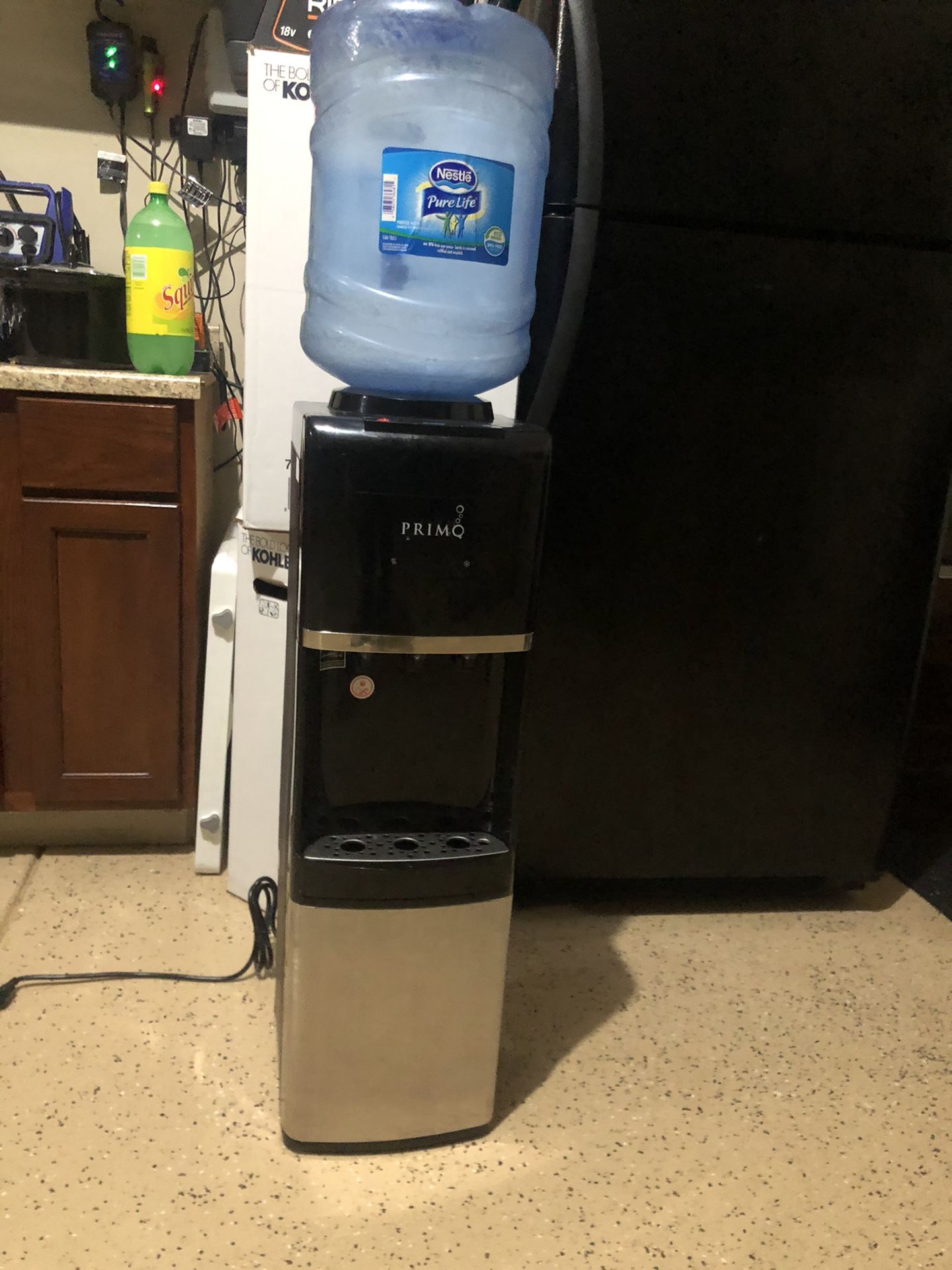 Water cooler