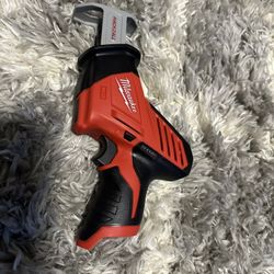 Milwaukee M12 Hackzall Bundle 