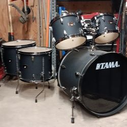 Drumset
