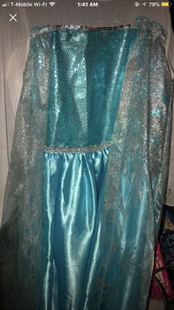disney frozen dress