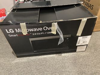 LG LARGE MICROWAVE