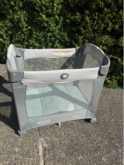 travel pack n play