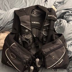 Men’s Scuba Diving BCD