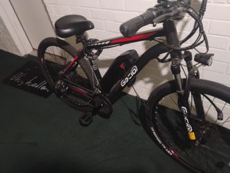 gocio electric bike
