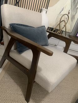 Mid Century Modern Armchair
