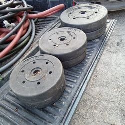 Weight Plates