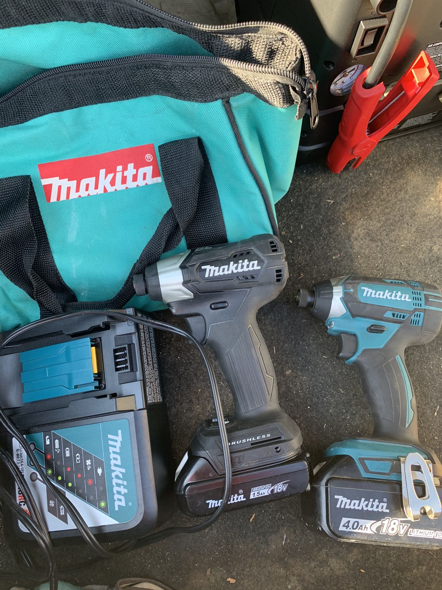 Makita Impact Drills