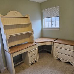 Kid/teen Bedroom Set