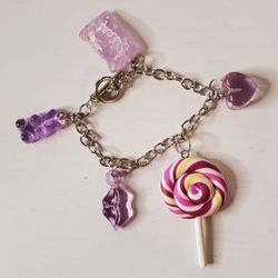 7 Inch Charm Bracelet