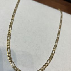 14k Gold Chain #110177-2 MJ