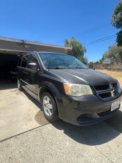 2012 Dodge Caravan