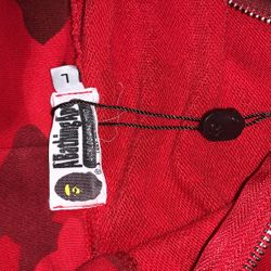 Bape Hoodie