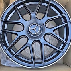Mercedes Wheels 