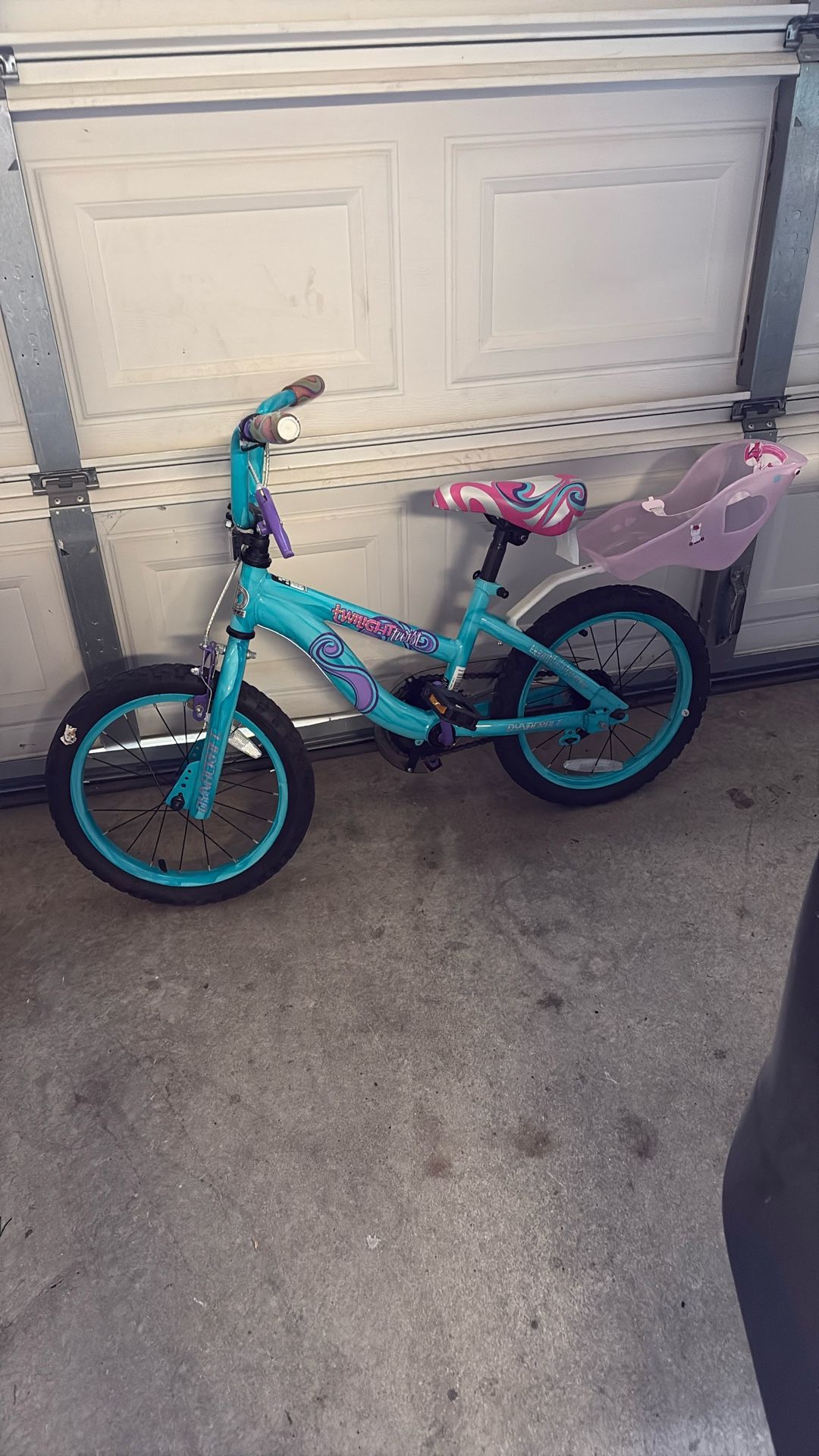 Girls Bike 