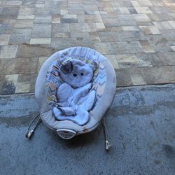 Baby Seat With Music & Vibration.