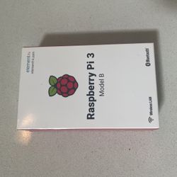 Raspberry Pi 3 B New