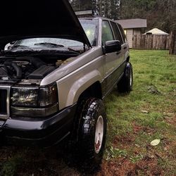 1997 Jeep Grand Cherokee