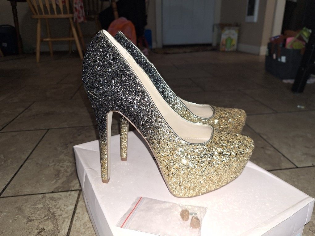 Brand New Size 8 Pumps