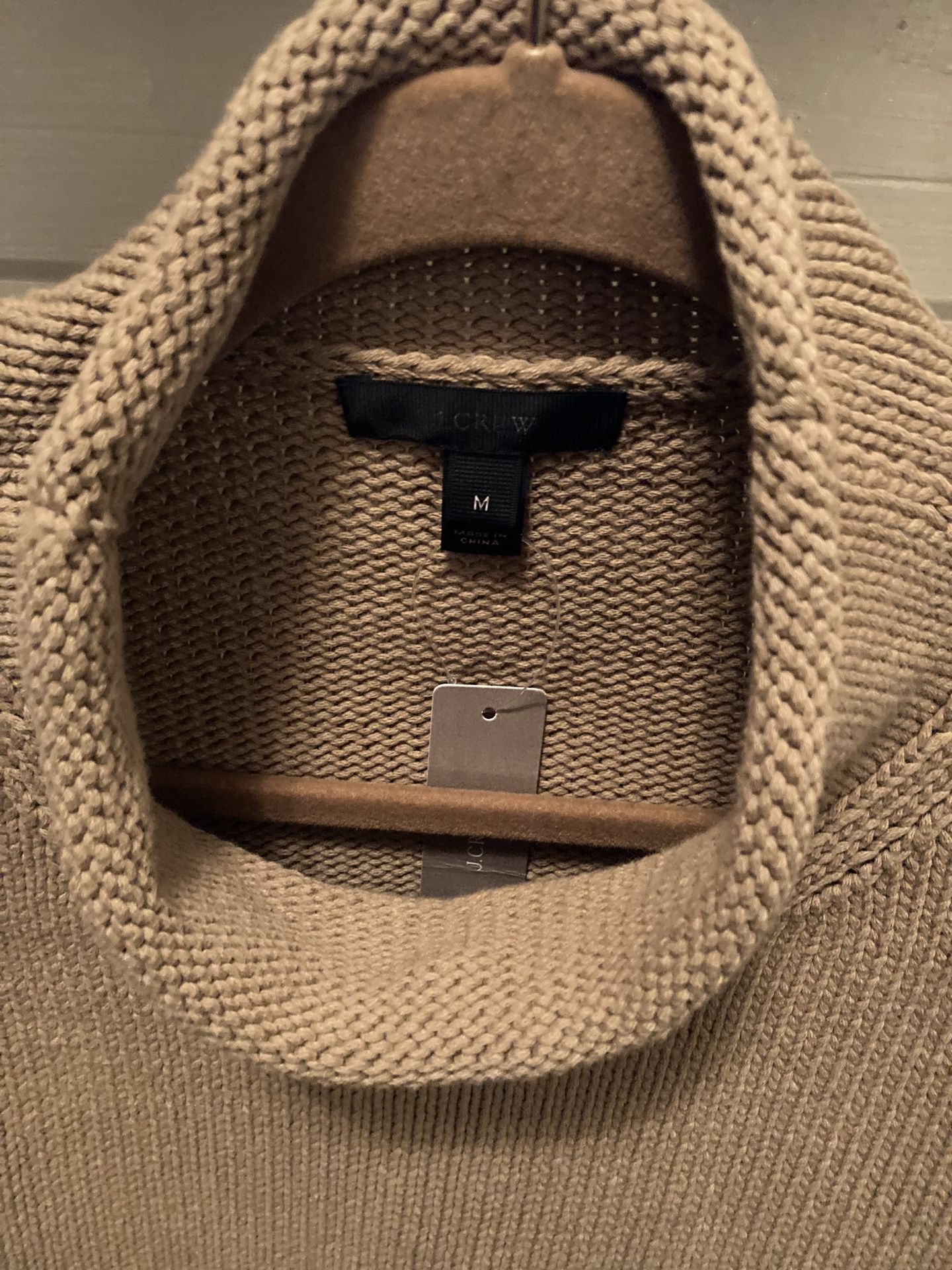 Brand New J Crew Women’s Sweater