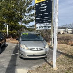 2005 Toyota Sienna