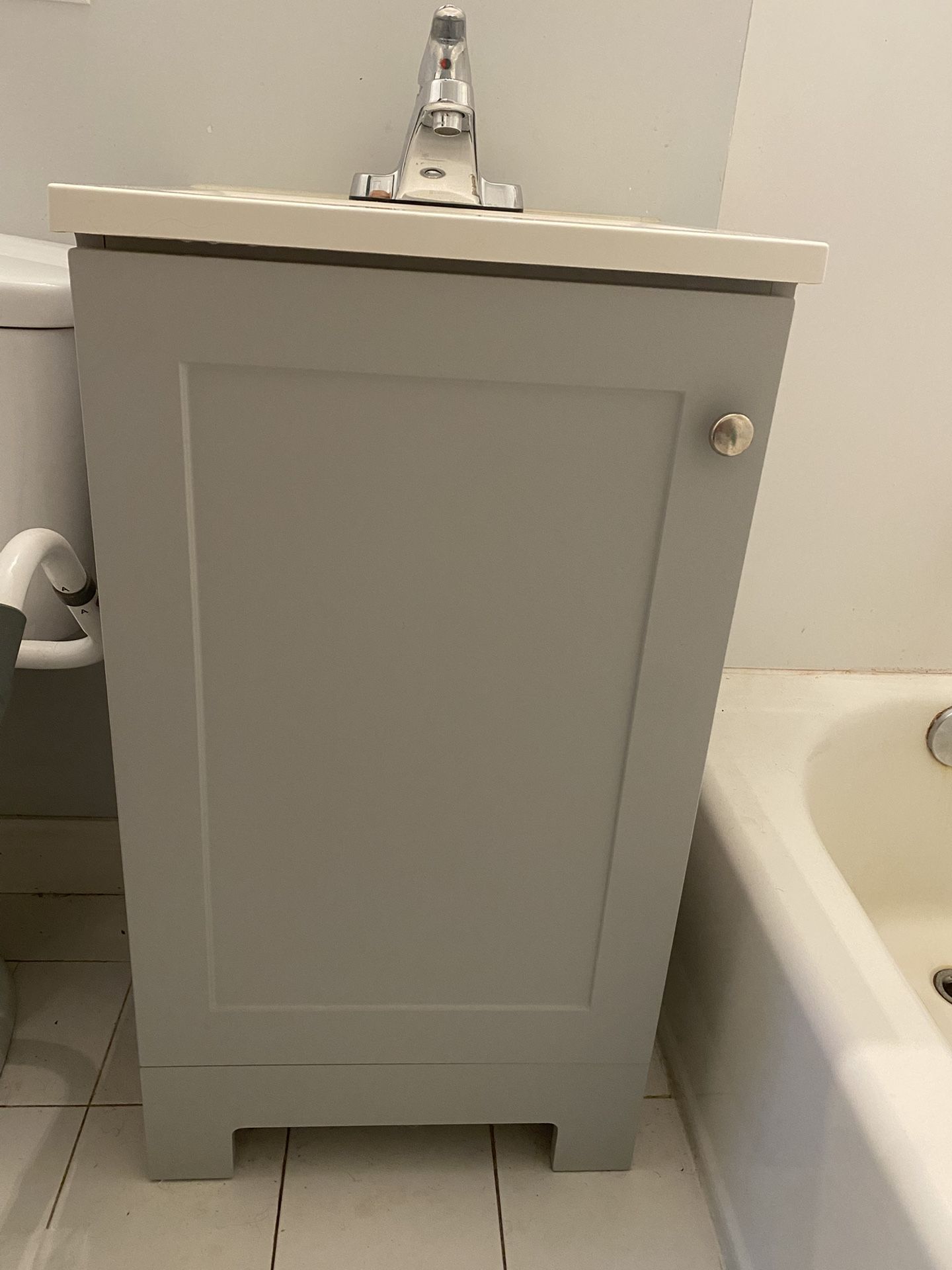 Vanity Cabinet