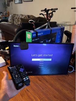 Roku tv