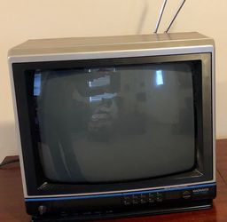 Old Magnavox tv