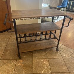 Bar Cart