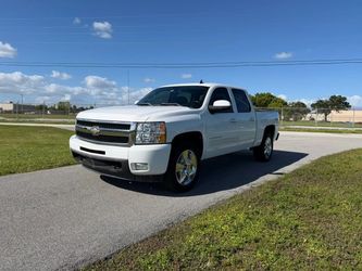 2011 Chevrolet Silverado 1500 Crew Cab