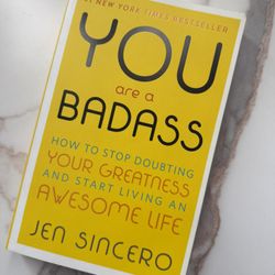 You are A Badass book