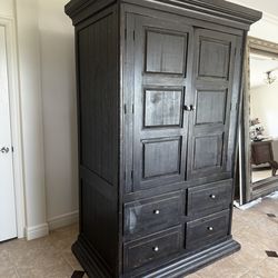 7ft Tall Entertainment Center