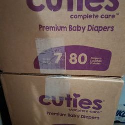 Diapers