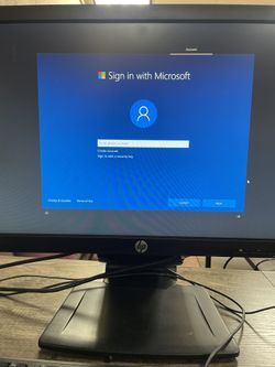 Computer Factory Reset