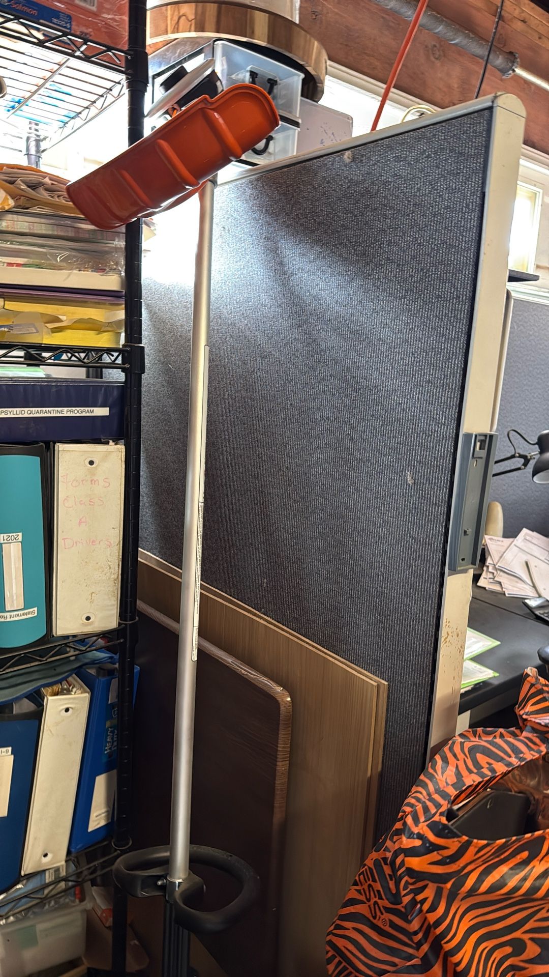 Divider Panels Temporarily Wall Section Cubicle Parts