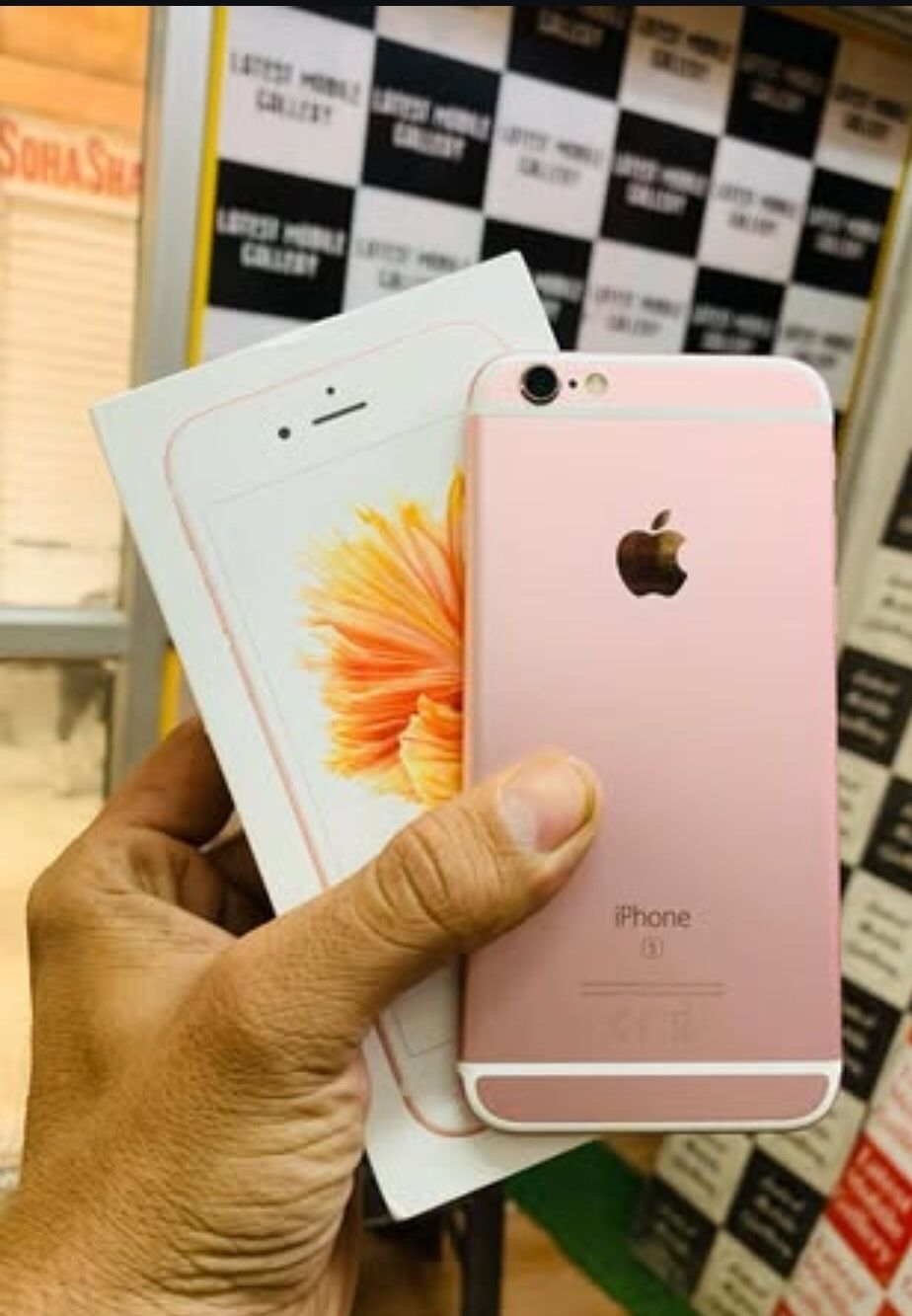 iPhone 6s Plus Unlocked With Warranty