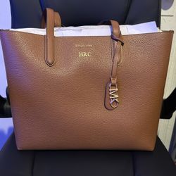 Micheal Kors Eliza Tote Bag 