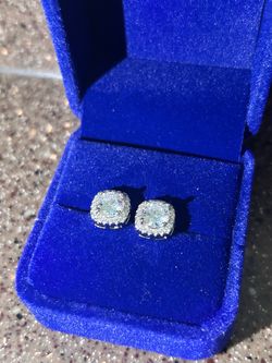 Masonite earrings