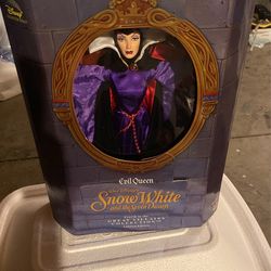 Disney’s Great Villans Collection-Evil Queen