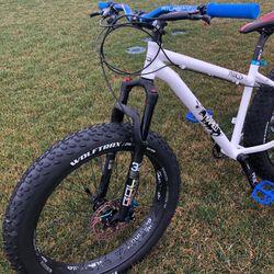 Custom Made Assembled Fat Bike(winter Bike) 