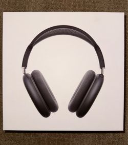 AirPods Max with Smart Case A3184