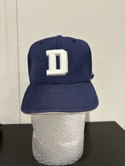 Navy Blue Dallas cowboys hat size 7 1/2