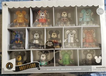 Mickey Mouse Shufflerz Mega Set
